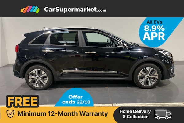 Used Kia Niro 2021 for sale - 76304955: Photo 8