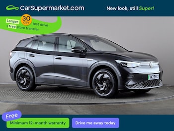 Used Volkswagen ID.4 2023 for sale - 78466549: Photo