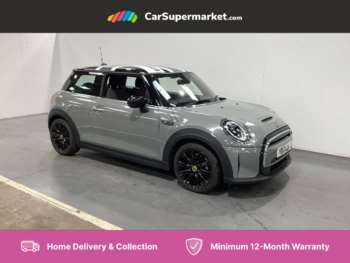 2021 - 135kW Cooper S Level 2 33kWh Auto 3-Door