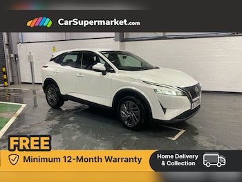 Used Nissan Qashqai 2023 for sale - 76453618: Photo