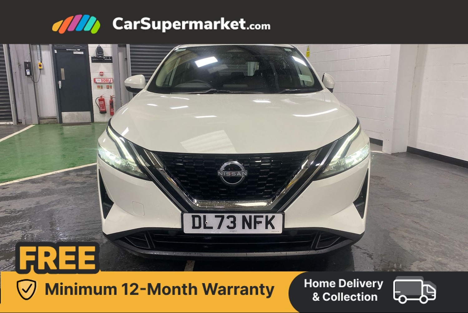 Used Nissan Qashqai 2023 for sale - 76453618: Photo 2