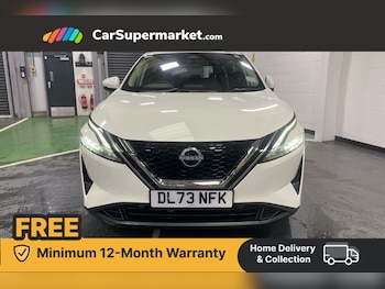 Used Nissan Qashqai 2023 for sale - 76453618: Photo