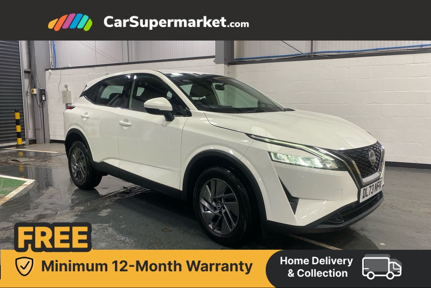 Used Nissan Qashqai 2023 for sale - 76453618: Photo 3