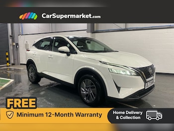 Used Nissan Qashqai 2023 for sale - 76453618: Photo