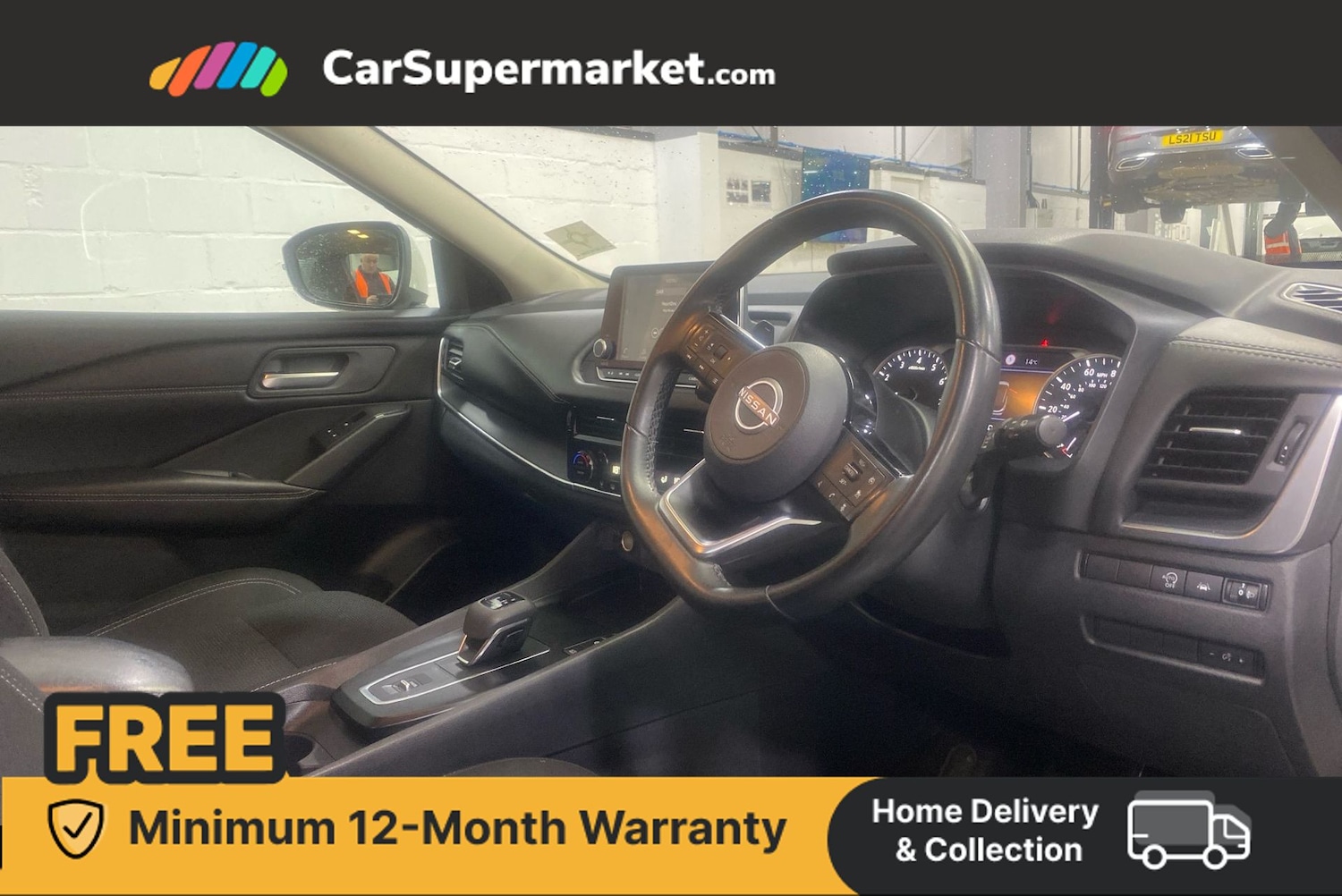 Used Nissan Qashqai 2023 for sale - 76453618: Photo 4