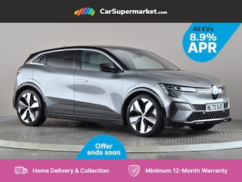 Renault - Megane E Tech