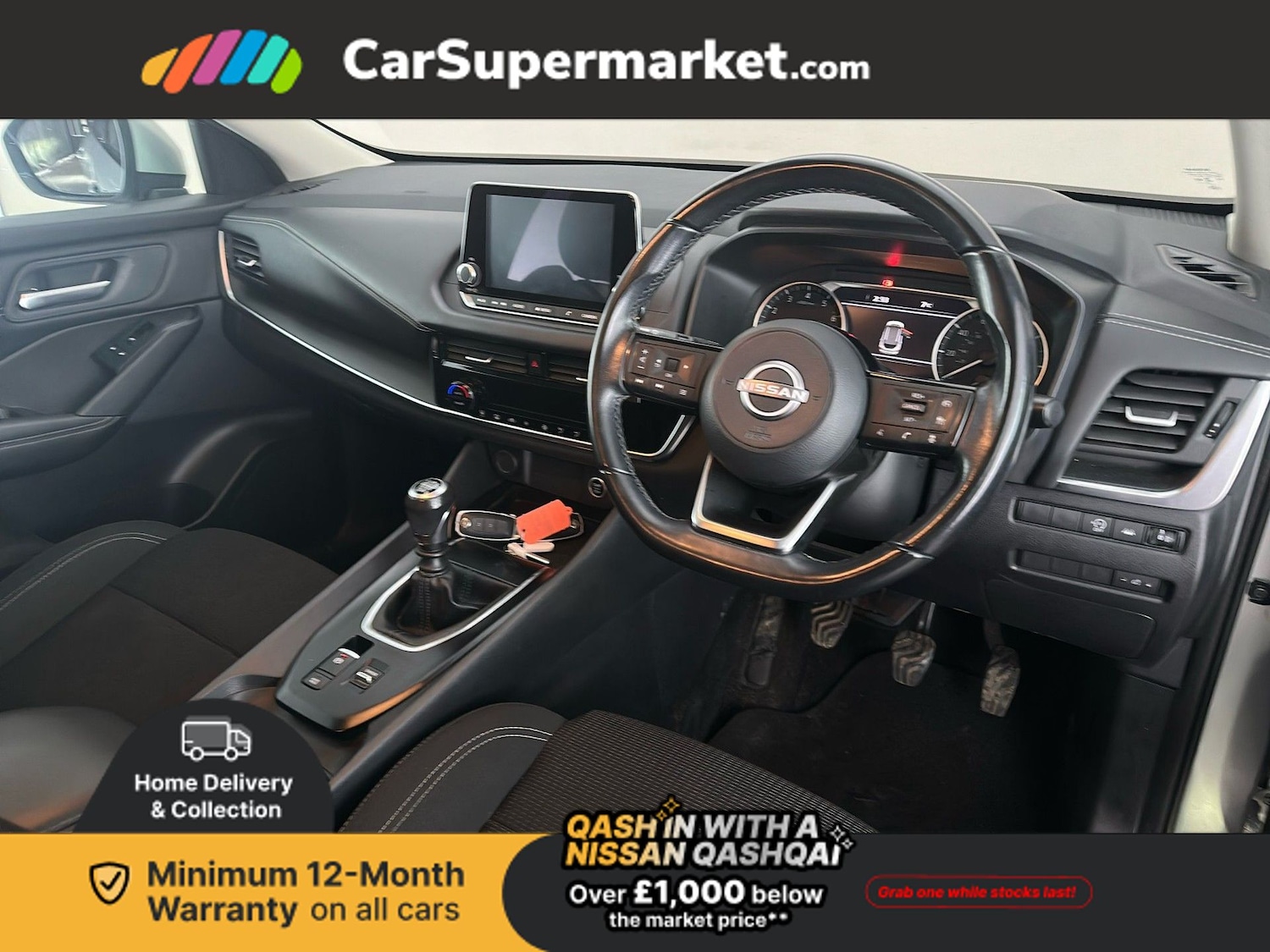 Used Nissan Qashqai 2022 for sale - 76863168: Photo 15