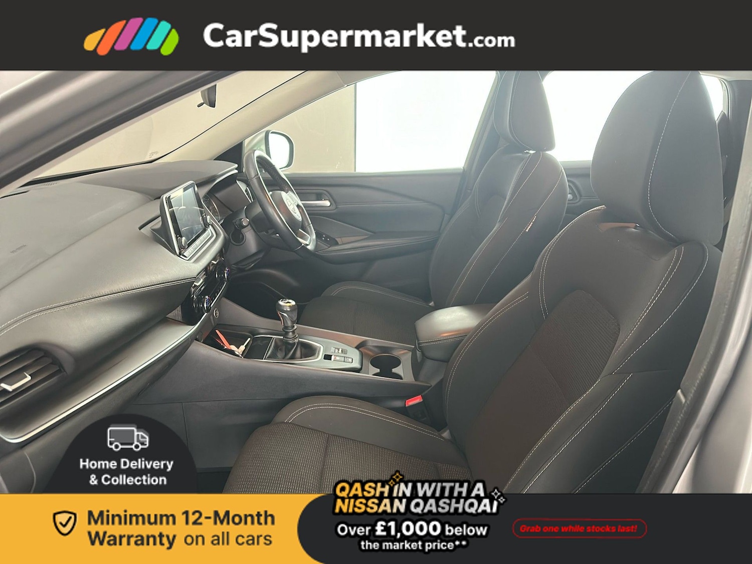 Used Nissan Qashqai 2022 for sale - 76863168: Photo 19