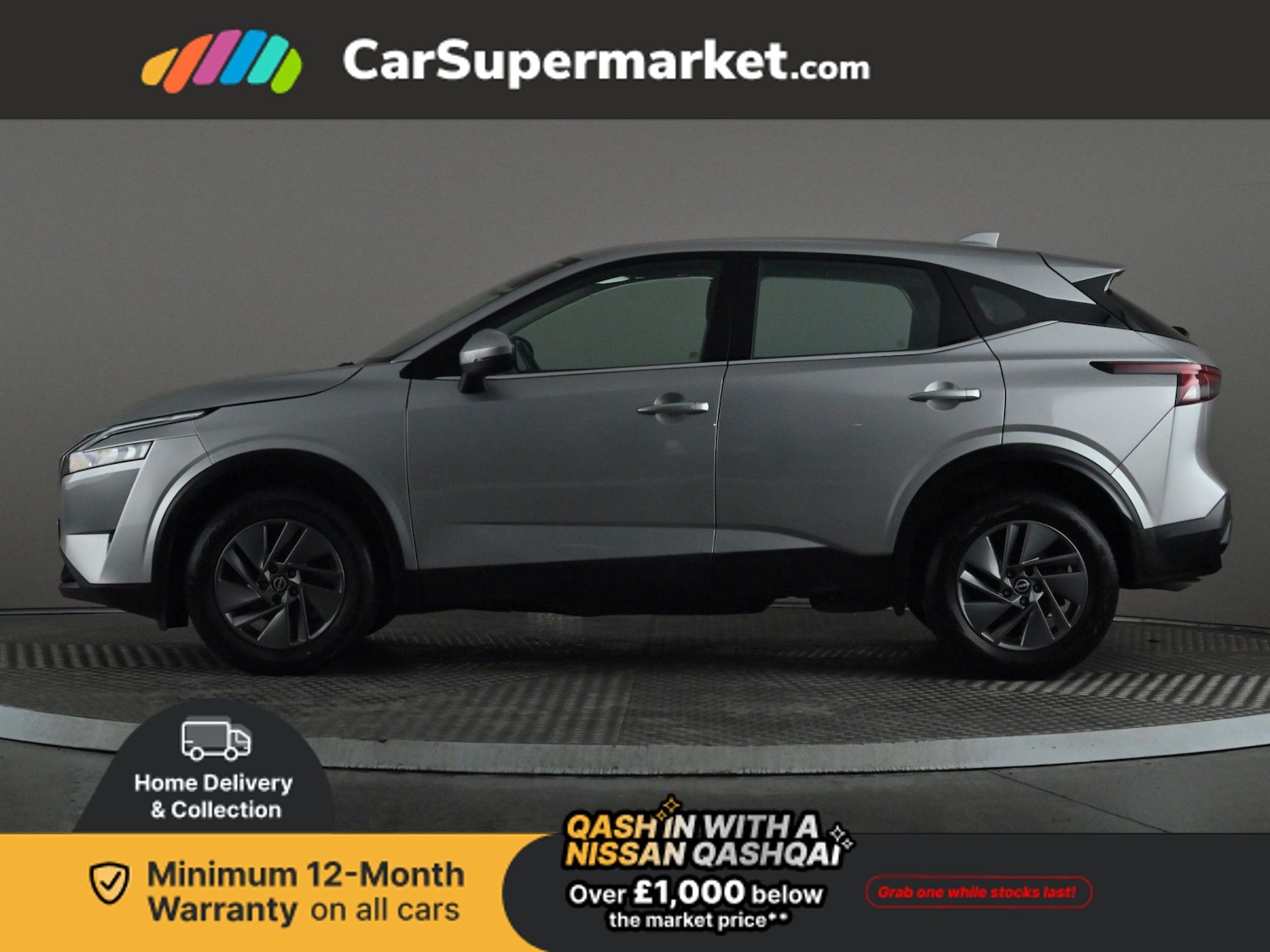 Used Nissan Qashqai 2022 for sale - 76863168: Photo 3