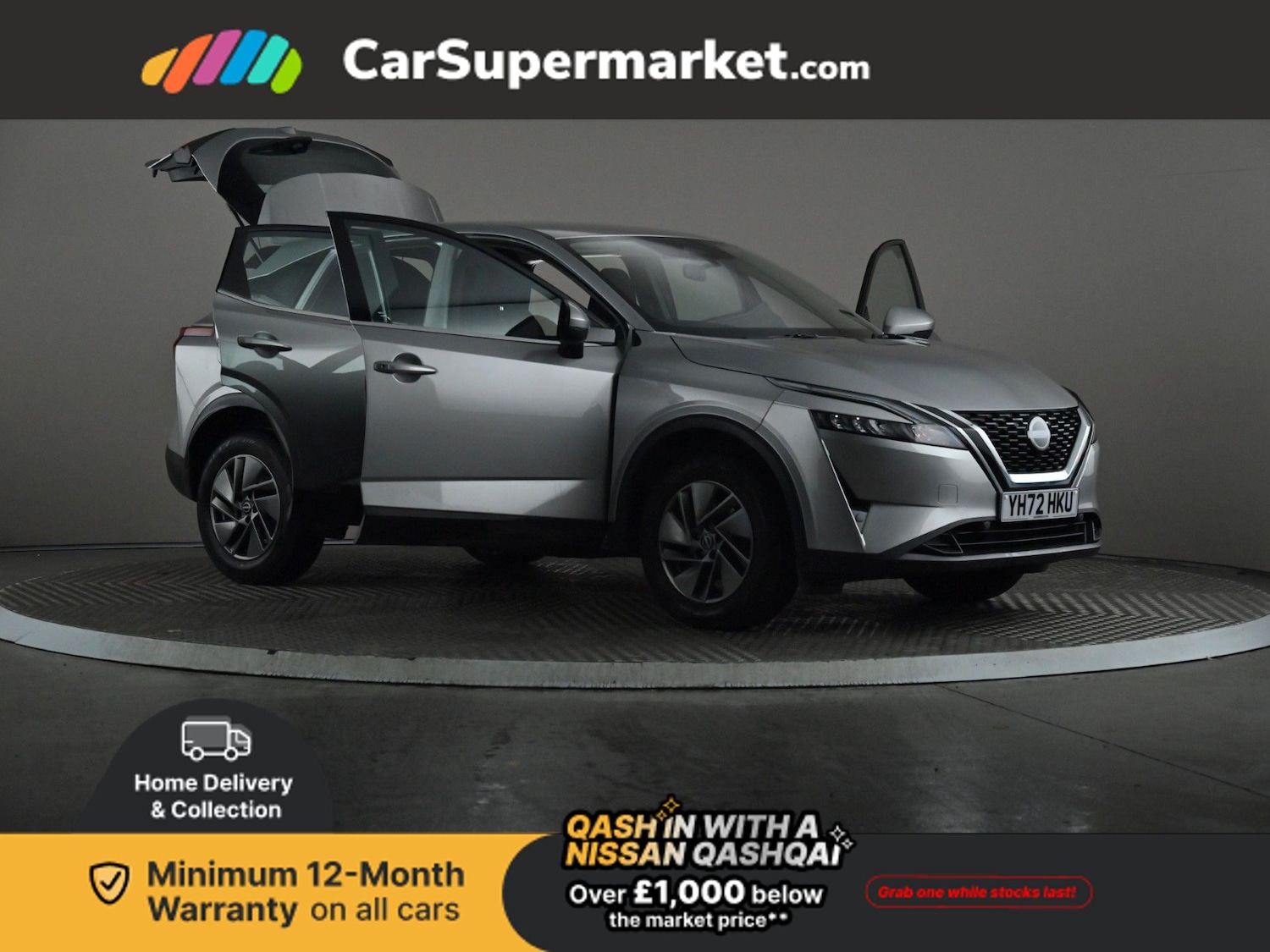 Used Nissan Qashqai 2022 for sale - 76863168: Photo 9