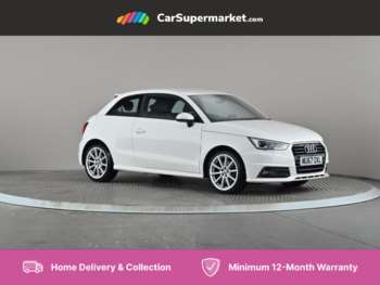2017 - 1.4 TFSI S Line 3-Door