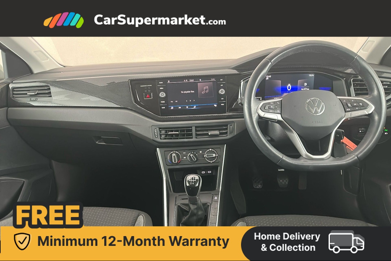 Used Volkswagen Polo 2021 for sale - 76590405: Photo 13