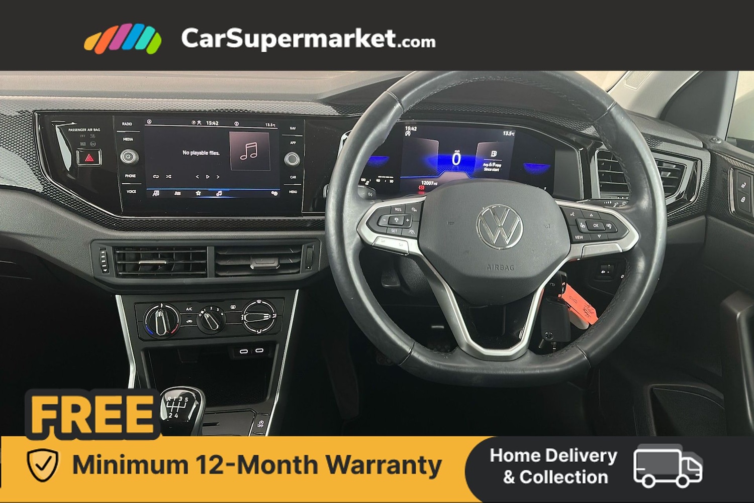 Used Volkswagen Polo 2021 for sale - 76590405: Photo 14