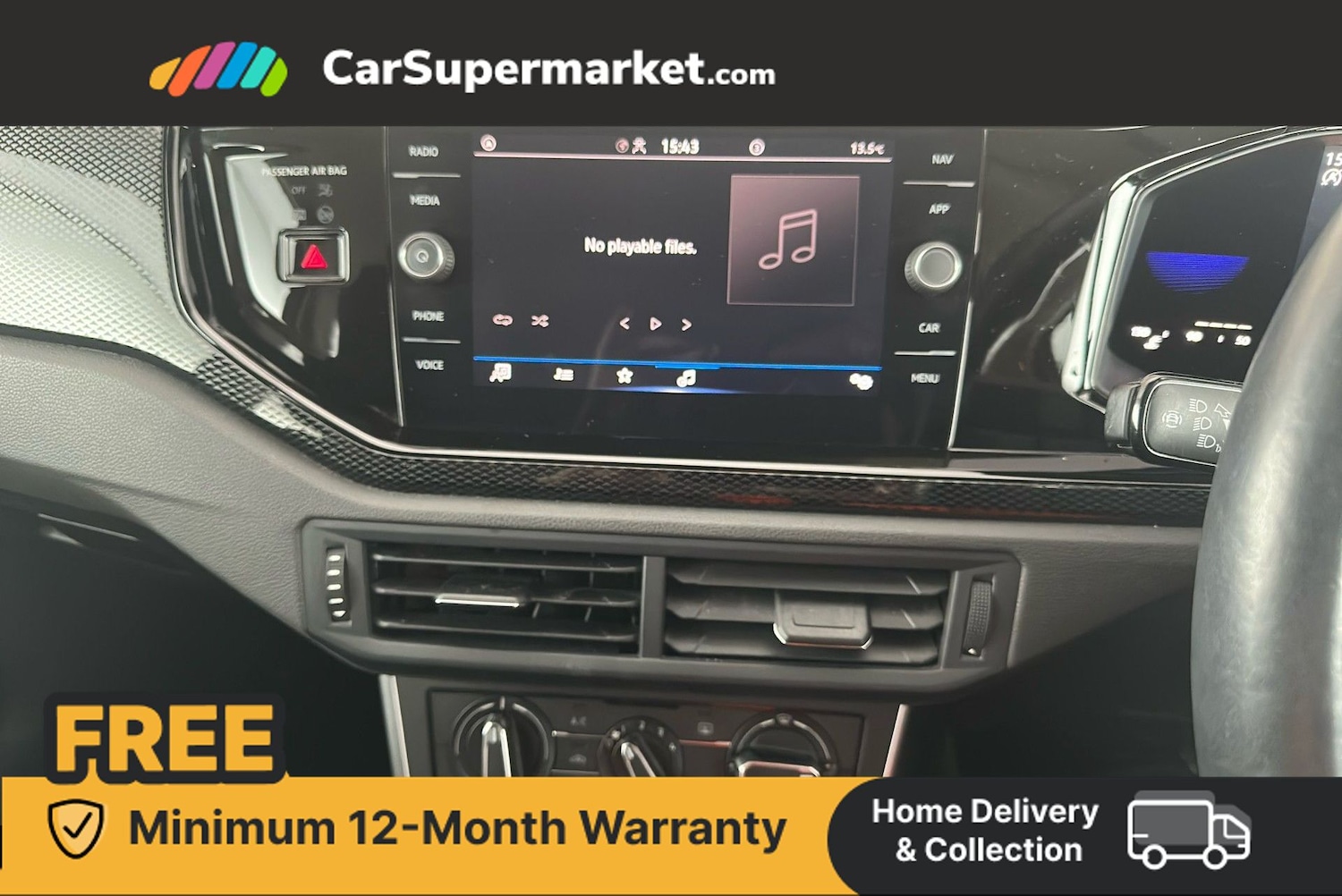 Used Volkswagen Polo 2021 for sale - 76590405: Photo 16