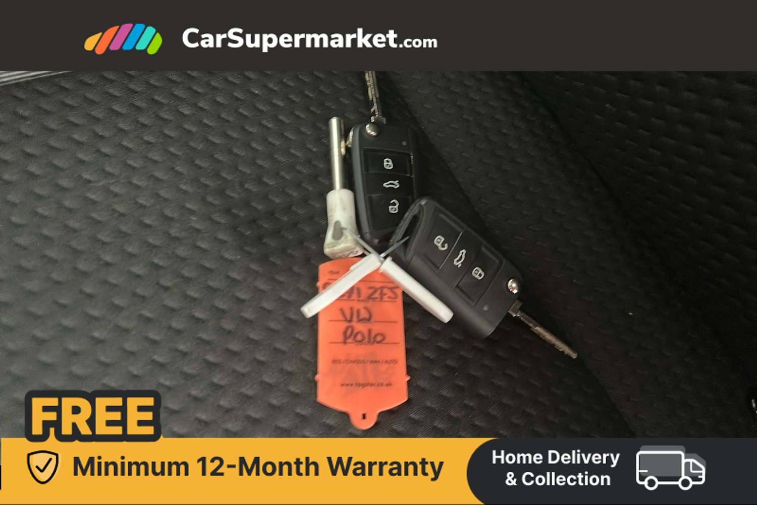 Used Volkswagen Polo 2021 for sale - 76590405: Photo 23