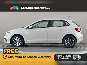 Used Volkswagen Polo 2021 for sale - 76590405: Photo