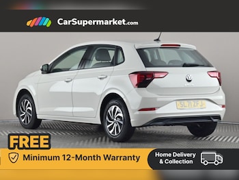 Used Volkswagen Polo 2021 for sale - 76590405: Photo