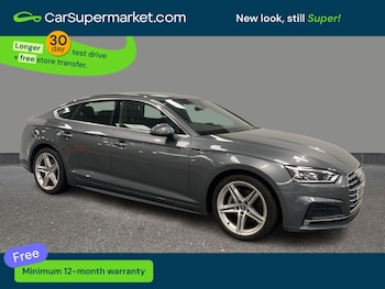 Used Audi A5 2017 for sale - 78579431: Photo