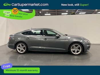 Used Audi A5 2017 for sale - 78579431: Photo