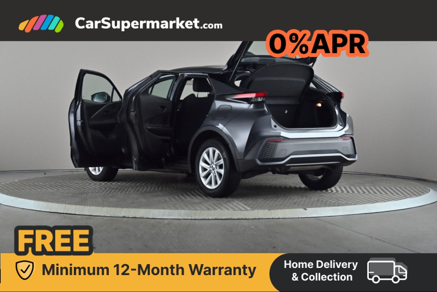 Used Toyota C-HR 2024 for sale - 76405979: Photo 10