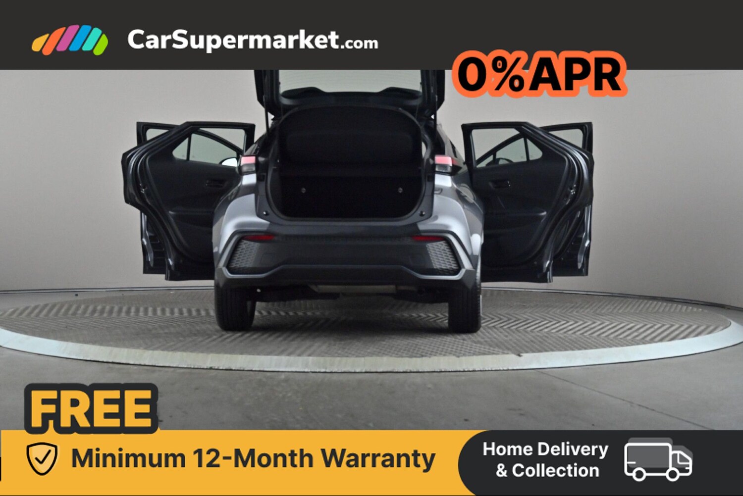 Used Toyota C-HR 2024 for sale - 76405979: Photo 11