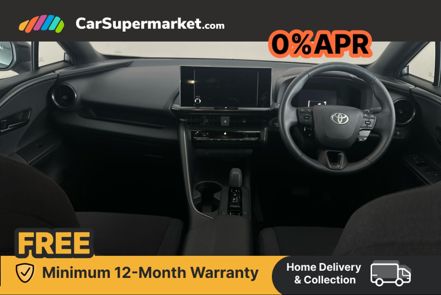 Used Toyota C-HR 2024 for sale - 76405979: Photo 13