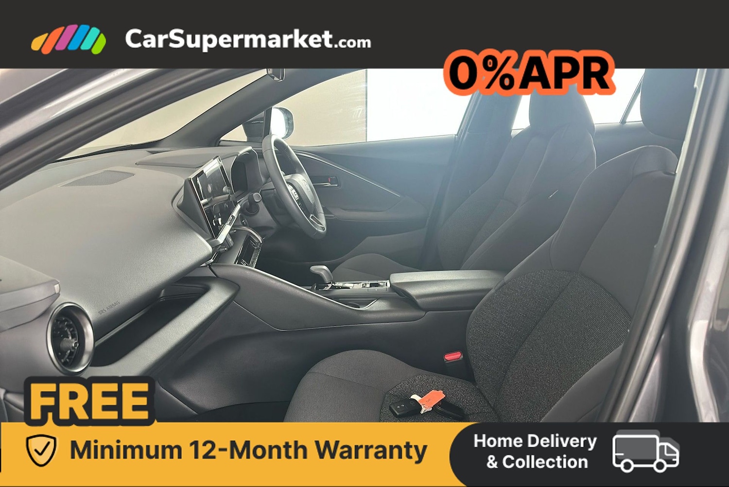 Used Toyota C-HR 2024 for sale - 76405979: Photo 17