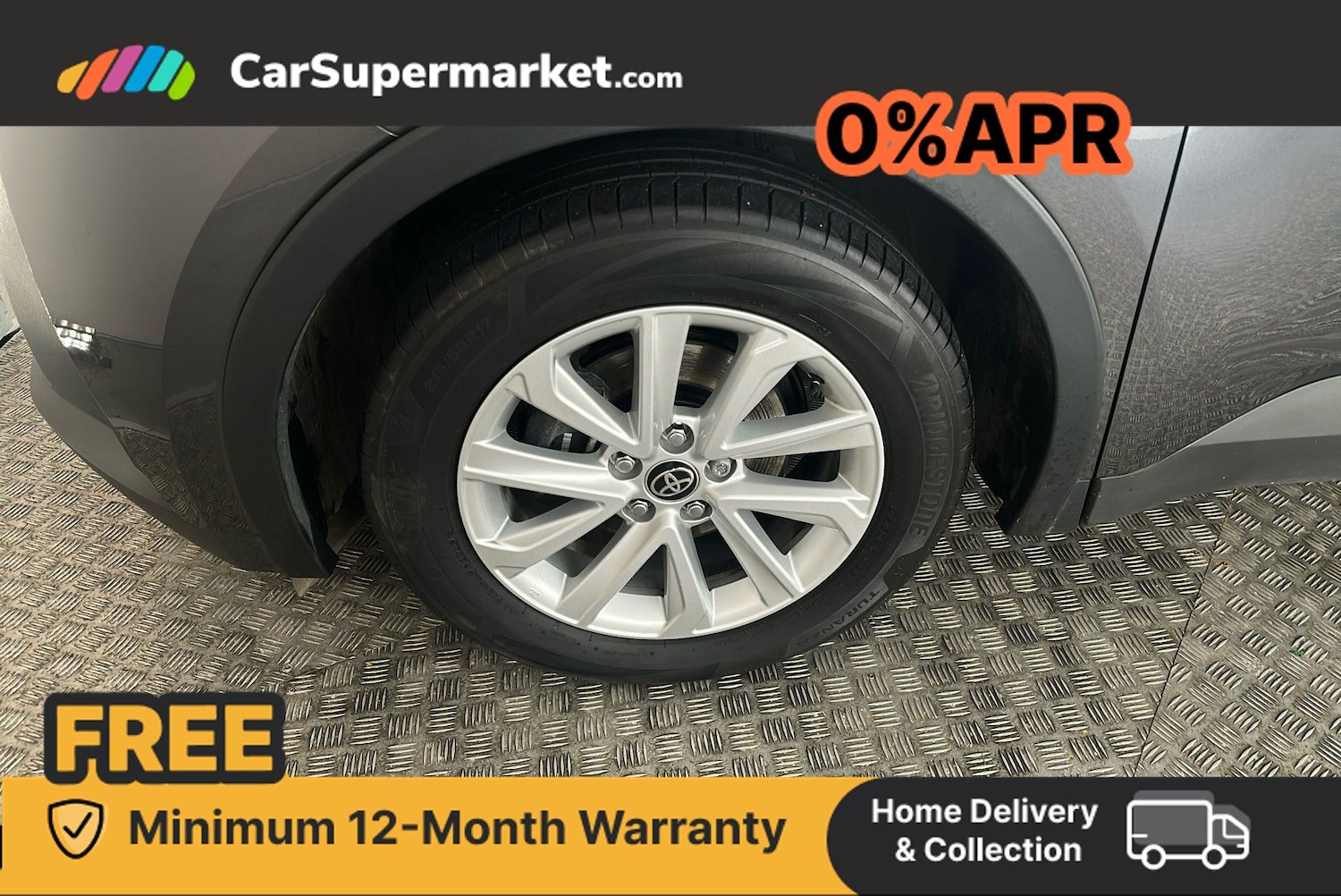 Used Toyota C-HR 2024 for sale - 76405979: Photo 19