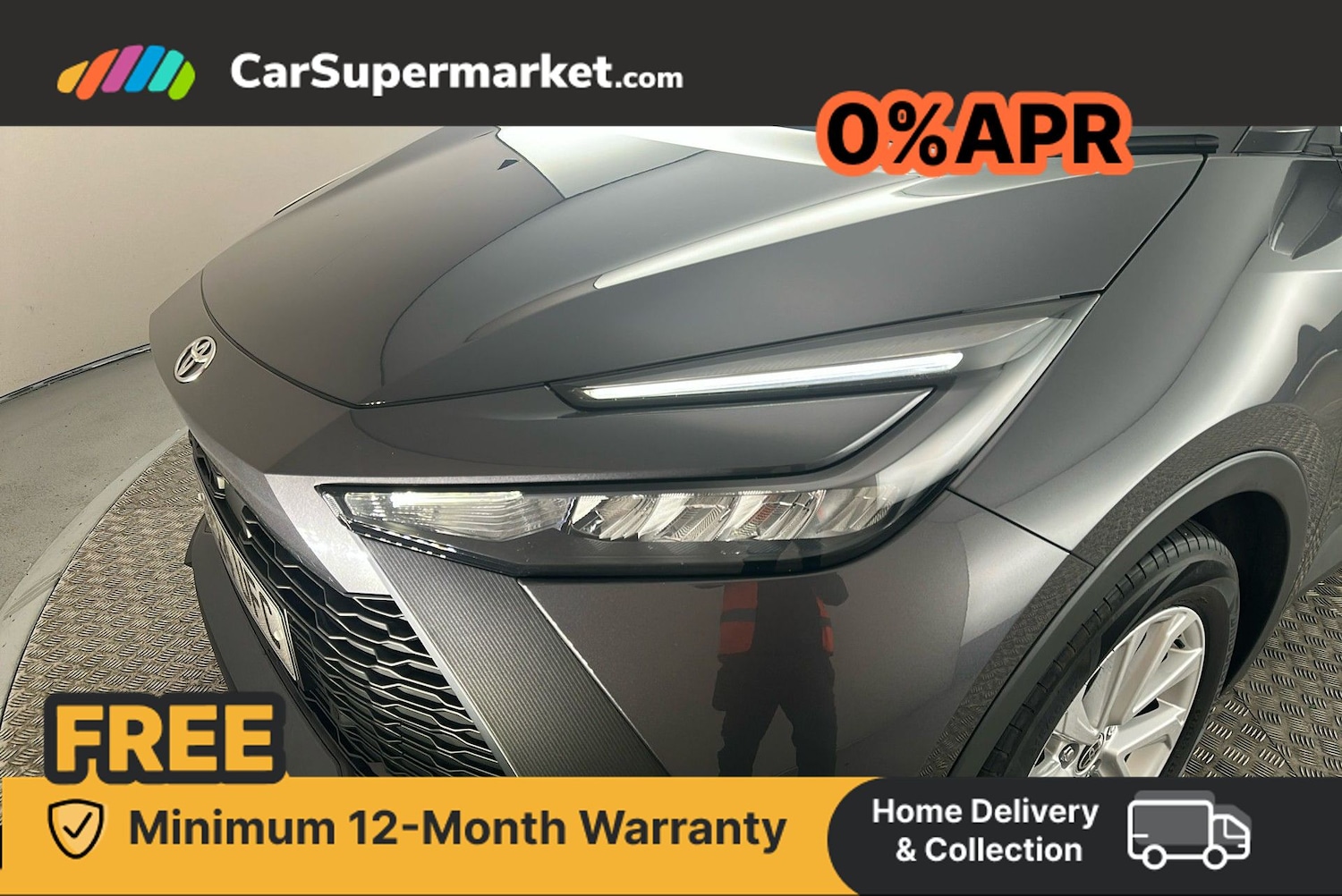 Used Toyota C-HR 2024 for sale - 76405979: Photo 20