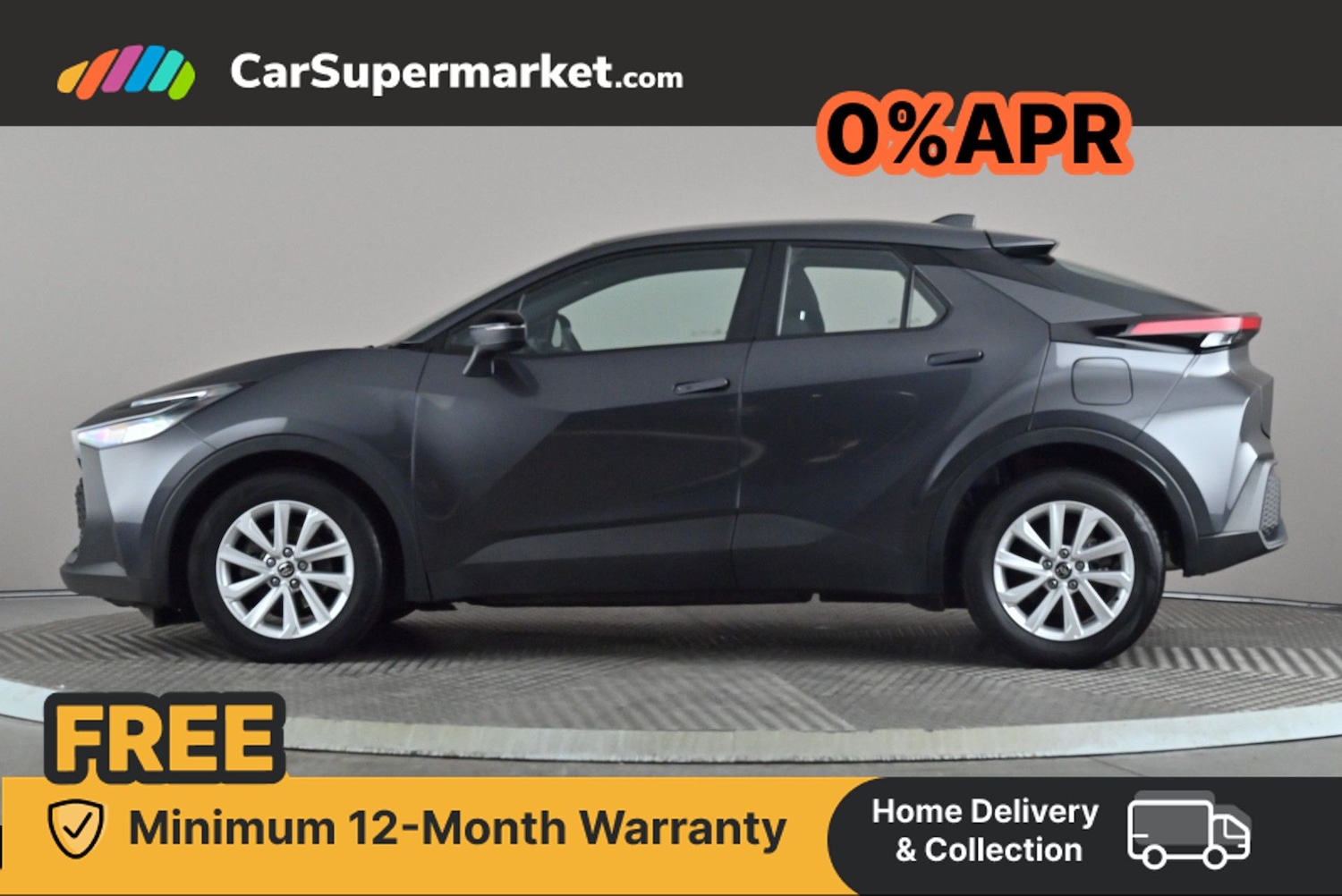 Used Toyota C-HR 2024 for sale - 76405979: Photo 3