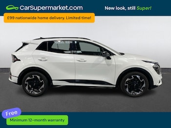 Used Kia Sportage 2022 for sale - 78325778: Photo