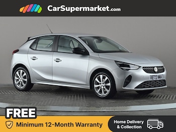 Vauxhall Corsa feature image