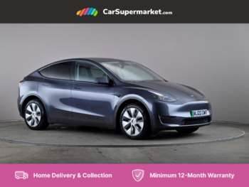 2022 - Long Range AWD 5dr Auto