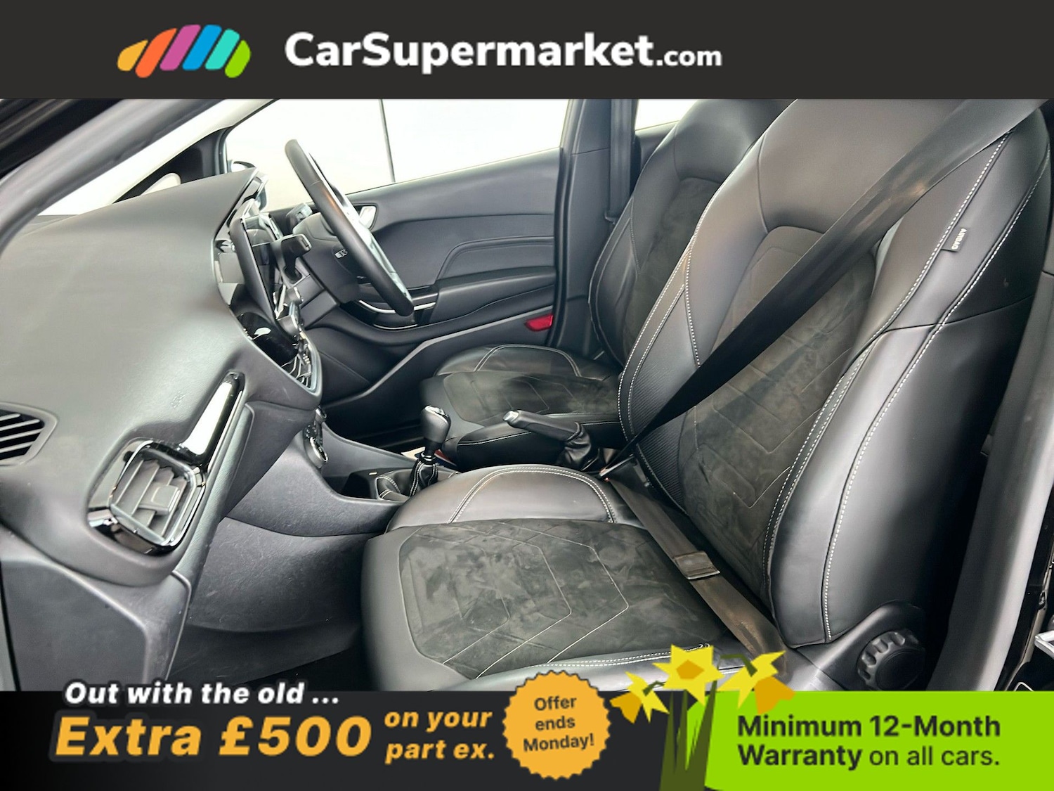 Used Ford Fiesta 2023 for sale - 77973373: Photo 18