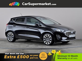 Used Ford Fiesta 2023 for sale - 77973373: Photo