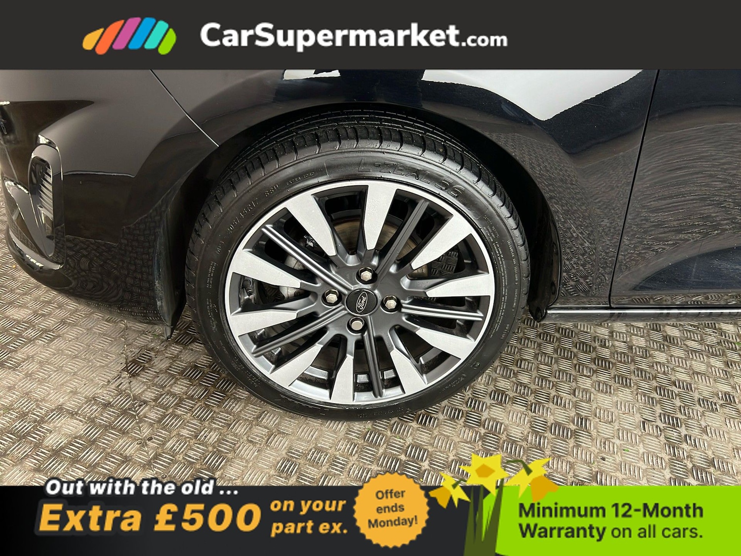 Used Ford Fiesta 2023 for sale - 77973373: Photo 20