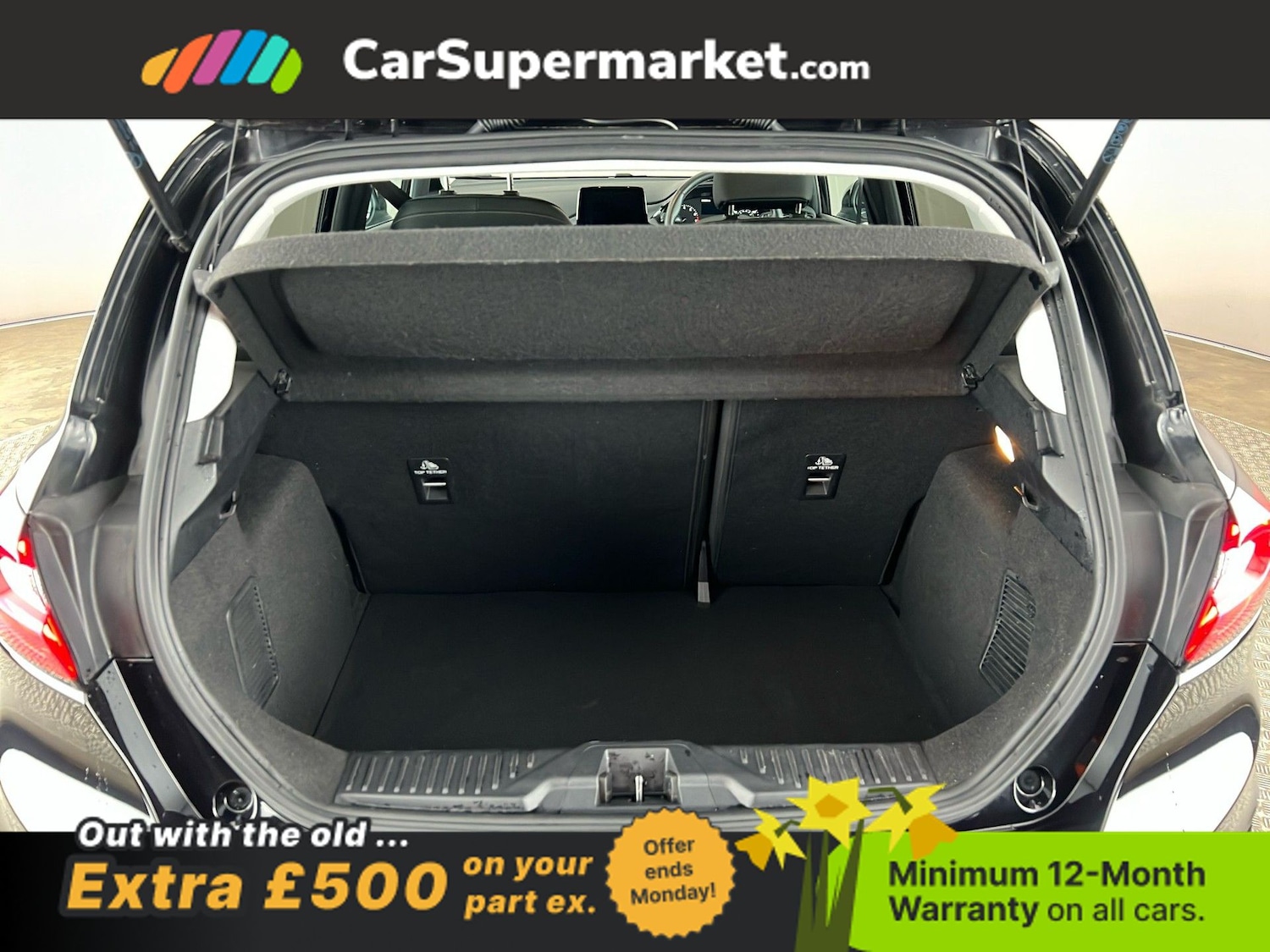 Used Ford Fiesta 2023 for sale - 77973373: Photo 23