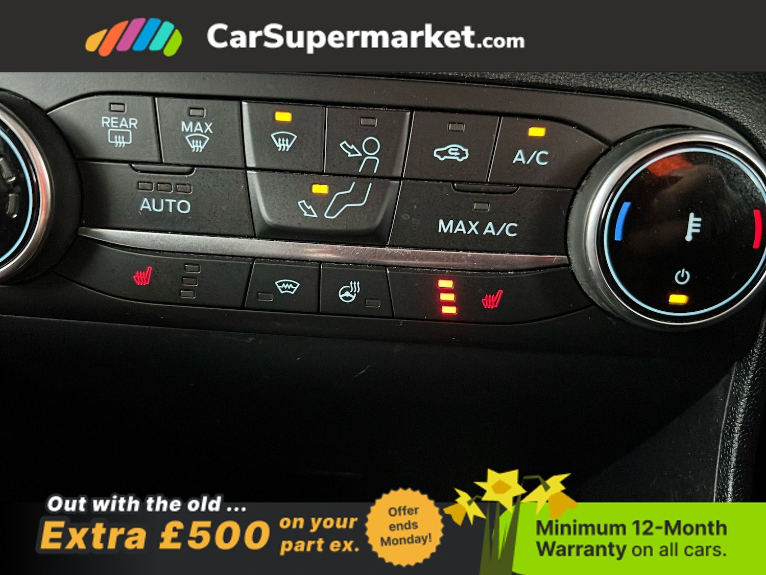 Used Ford Fiesta 2023 for sale - 77973373: Photo 26