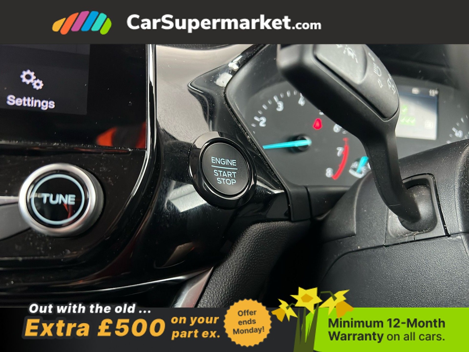 Used Ford Fiesta 2023 for sale - 77973373: Photo 27