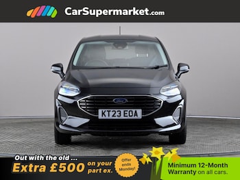 Used Ford Fiesta 2023 for sale - 77973373: Photo