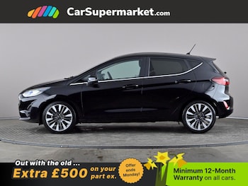 Used Ford Fiesta 2023 for sale - 77973373: Photo