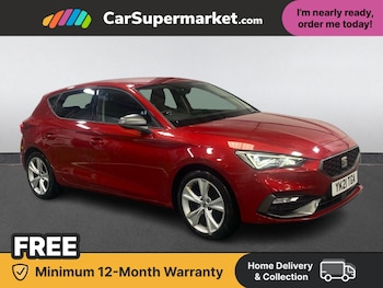 Used SEAT Leon 2021 for sale - 77764392: Photo