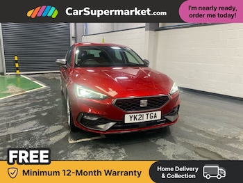 Used SEAT Leon 2021 for sale - 77764392: Photo