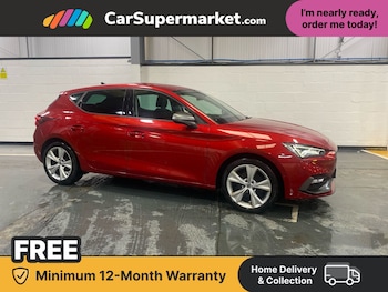Used SEAT Leon 2021 for sale - 77764392: Photo
