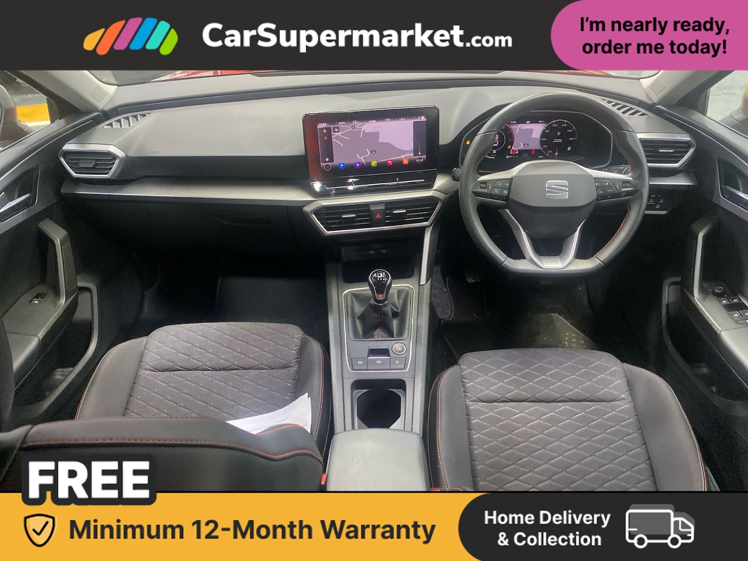 Used SEAT Leon 2021 for sale - 77764392: Photo 4