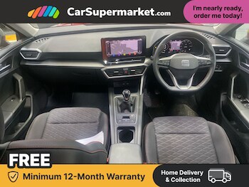 Used SEAT Leon 2021 for sale - 77764392: Photo