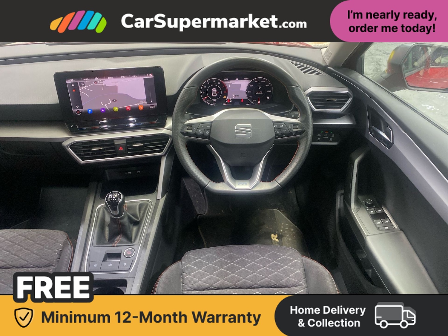 Used SEAT Leon 2021 for sale - 77764392: Photo 5