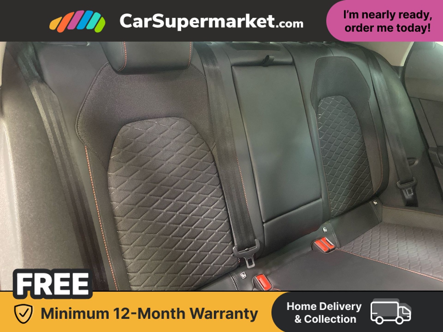 Used SEAT Leon 2021 for sale - 77764392: Photo 6