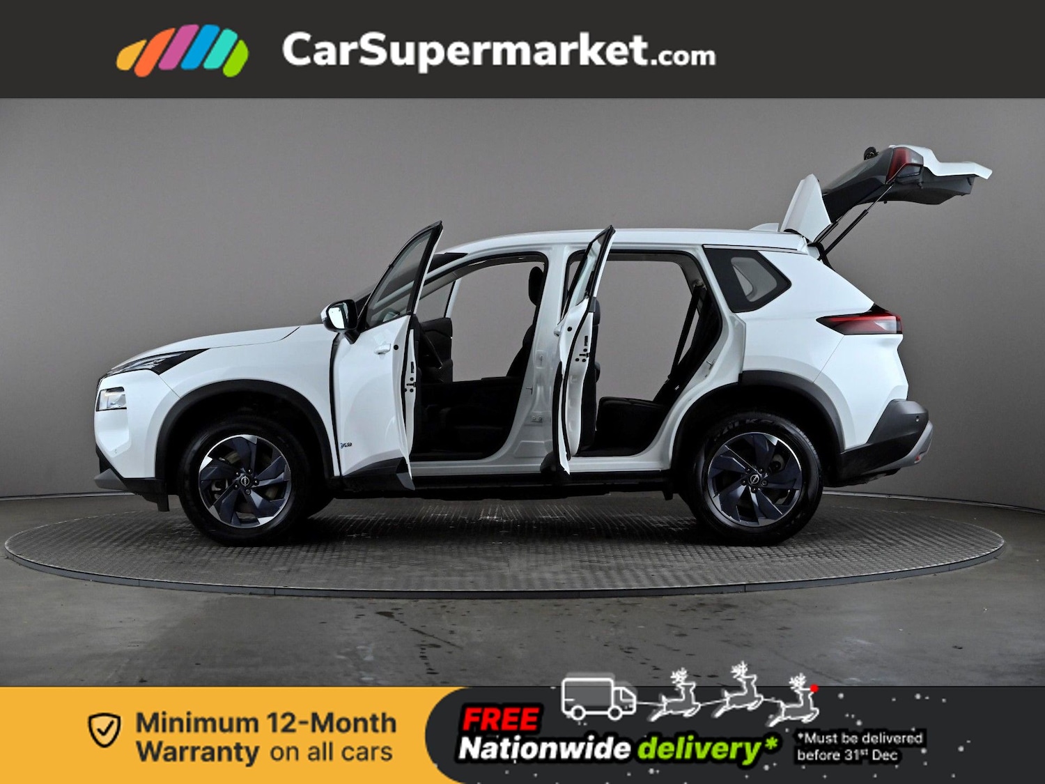 Used Nissan X-Trail 2025 for sale - 76929224: Photo 10