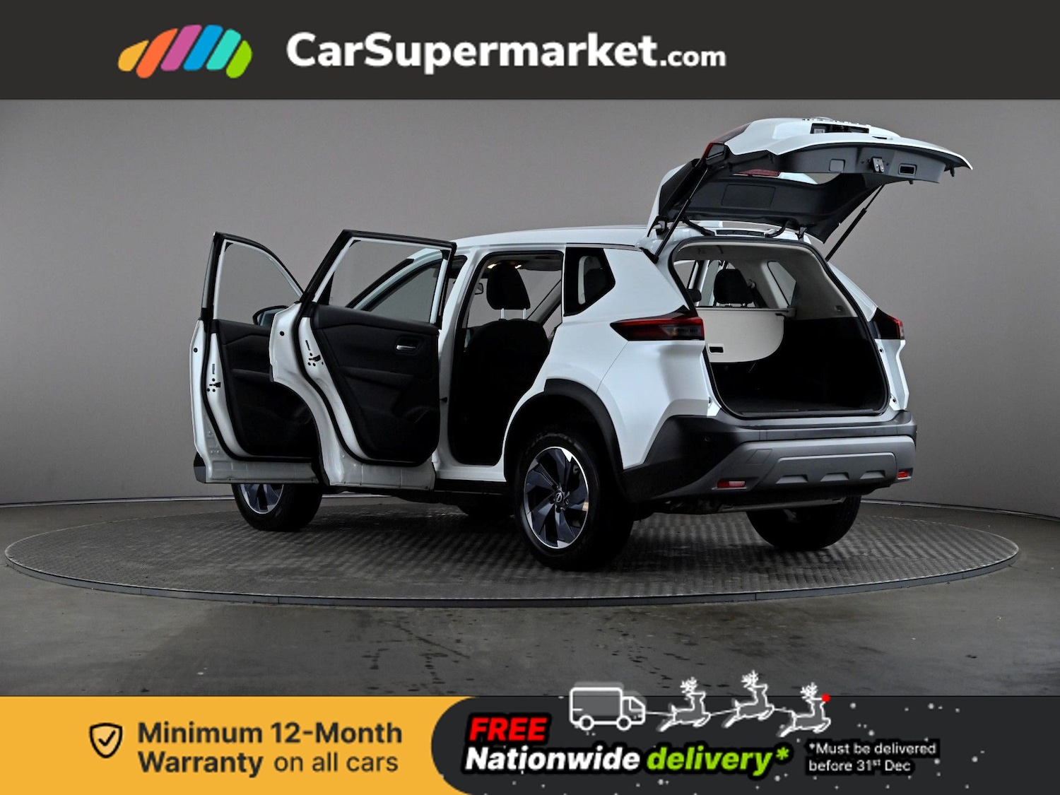 Used Nissan X-Trail 2025 for sale - 76929224: Photo 11